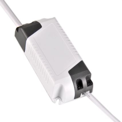 Lampada LED da incasso RIGEL LED/14W/230V 4000K diametro 22 cm nero