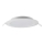 Lampada LED da incasso SAMSUNG CHIP LED/18W/230V 3000K diametro 22 cm bianco