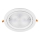 Lampada LED da incasso SAMSUNG CHIP LED/20W/230V 3000K