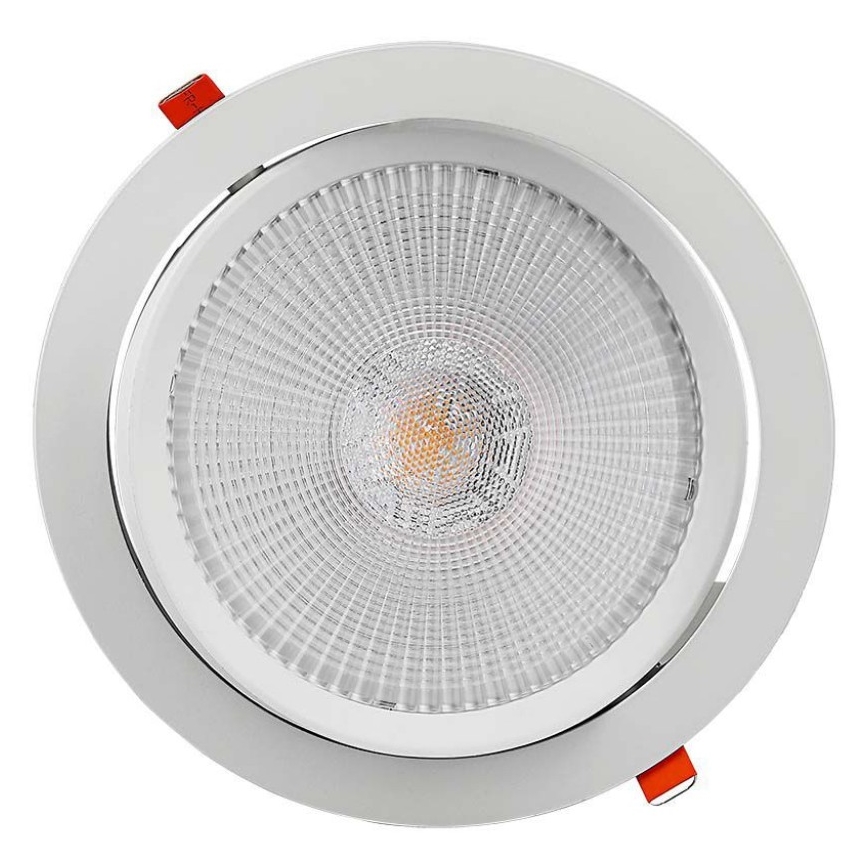 Lampada LED da incasso SAMSUNG CHIP LED/20W/230V 3000K