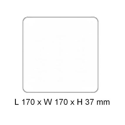 Lampada LED da incasso SAMSUNG CHIP LED/20W/230V 4000K
