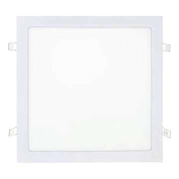 Lampada LED da incasso SQUARE LED/24W/230V 4200K 29,2x29,2 cm bianco