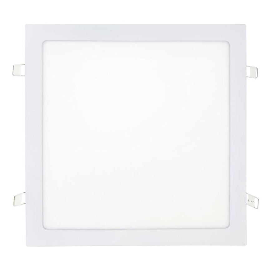 Lampada LED da incasso SQUARE LED/24W/230V 4200K 29,2x29,2 cm bianco