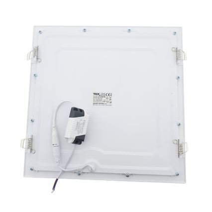 Lampada LED da incasso SQUARE LED/24W/230V 4200K 29,2x29,2 cm bianco