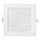 Lampada LED da incasso SQUARE LED/9W/230V 4000K 14,5x14,5 cm bianco