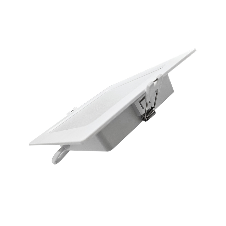Lampada LED da incasso SQUARE LED/9W/230V 4000K 14,5x14,5 cm bianco