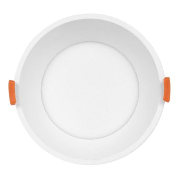 Lampada LED da incasso TINA LED/12W/230V 3000/4000/6500K diametro 12 cm bianco