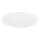 Lampada LED da incasso VEGA LED/24W/230V 2900/3900/5800K diametro 30 cm bianco