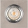 Lampada LED da incasso VITAR 1xGU10/5W/230V CRI 90 calcestruzzo – FSC certificato