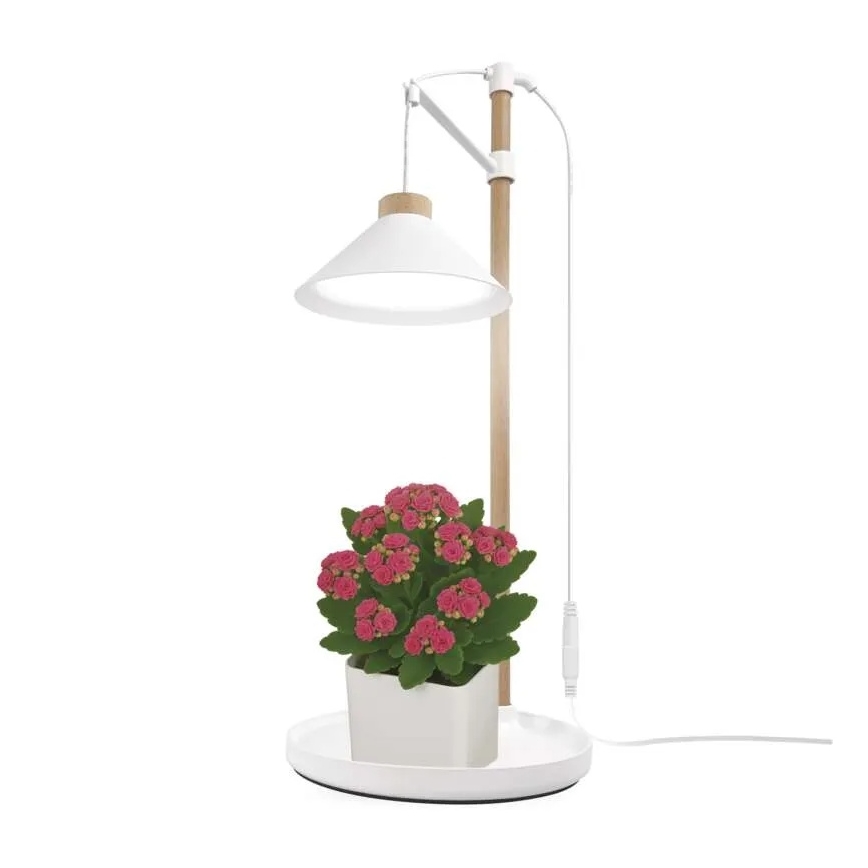 Lampada LED da interno per la coltivazione di piante GROW LED/7W/5V