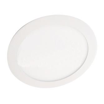 Lampada LED da parete 1xLED/18W/230V bianco/ bianco caldo