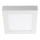 Lampada LED da parete 1xLED/18W/230V bianco/ bianco caldo