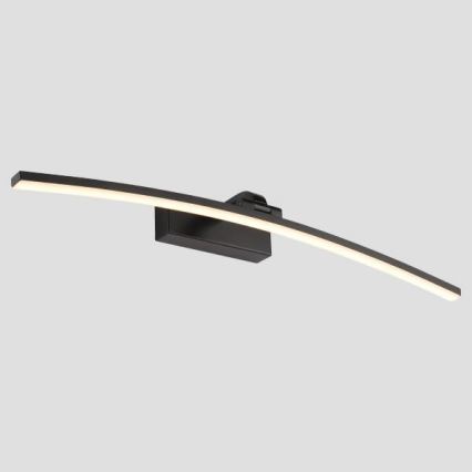 Lampada LED da quadro LED/10W/230V 4000Κ 50 cm nero