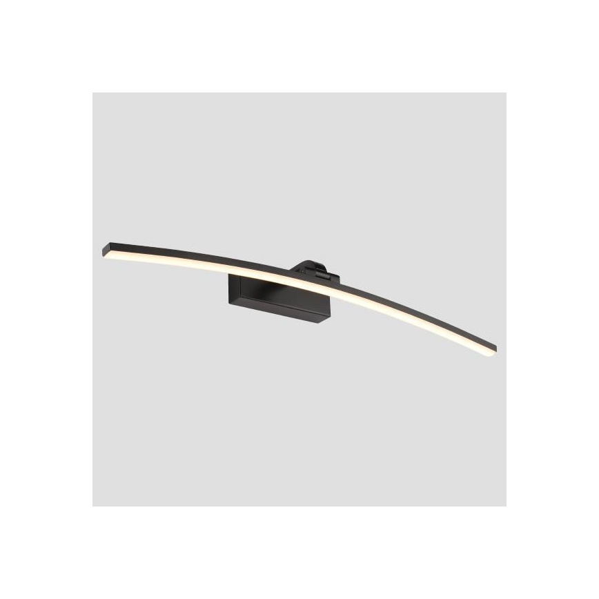 Lampada LED da quadro LED/10W/230V 4000Κ 50 cm nero