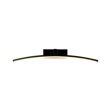 Lampada LED da quadro LED/10W/230V 4000Κ 50 cm nero
