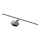 Lampada LED da quadro PRADO LED/11W/230V cromo lucido