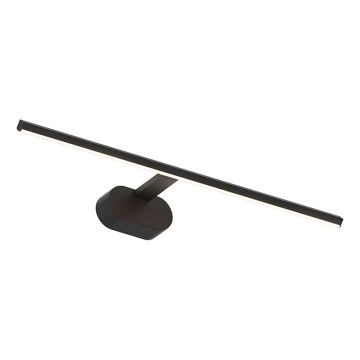 Lampada LED da quadro PRADO LED/11W/230V nero