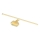 Lampada LED da quadro PRADO LED/11W/230V oro