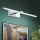 Lampada LED da quadro PUBLIO LED/10W/230V 50 cm cromo lucido