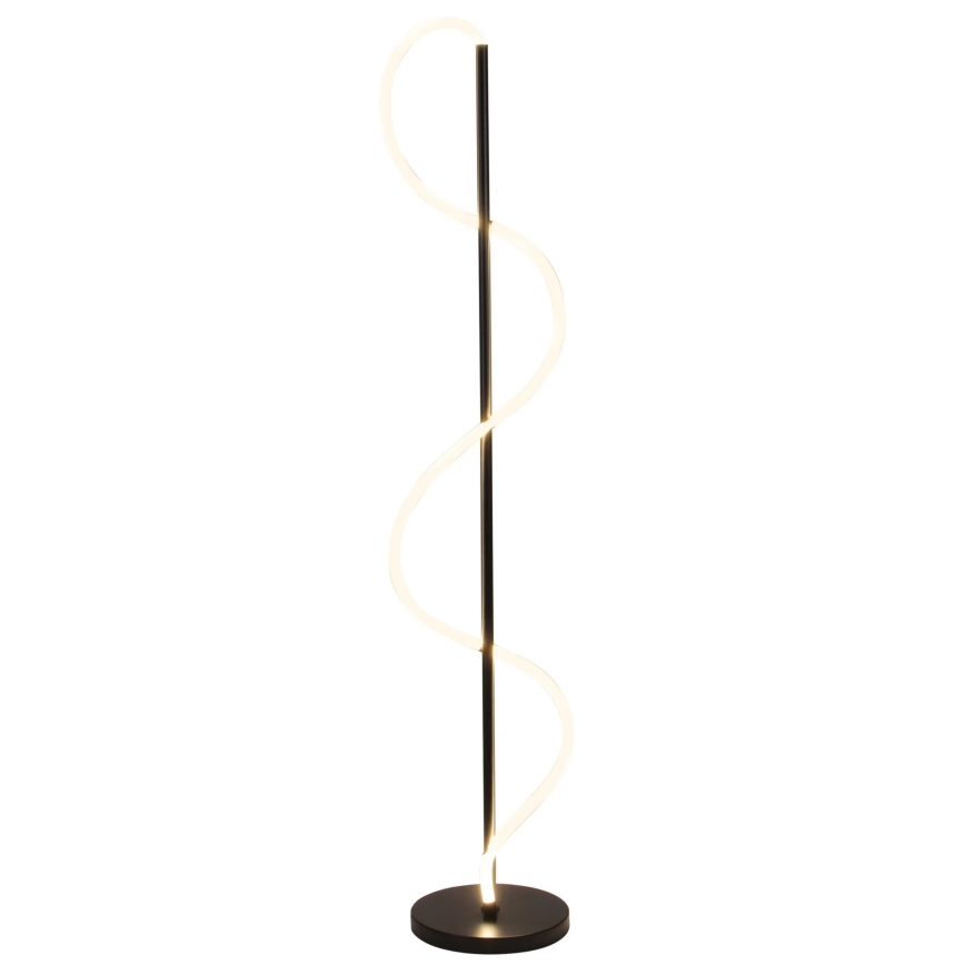 Lampada LED da terra EMMA LED/36W/230V nero