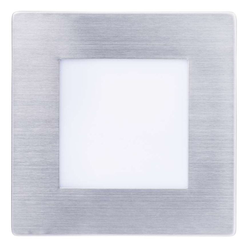 Lampada LED di orientamento ad incasso BUILT-IN 1xLED/1,5W bianco caldo IP65