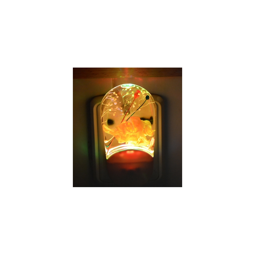 Lampada LED di orientamento MINI-LIGHT 1W