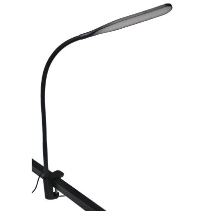 Lampada LED dimmerabile 3 in 1 LED/10W/230V 3000/4000/6000K CRI 90 nero