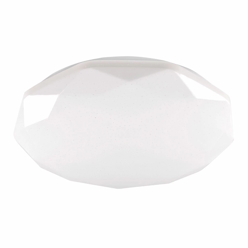Lampada LED dimmerabile da bagno GALAXY LED/72W/230V diametro 49 cm 3000-6000K IP44 + telecomando