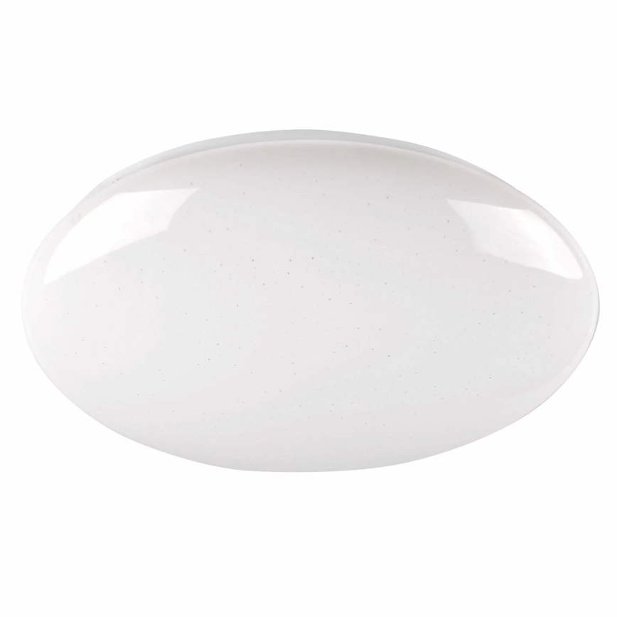 Lampada LED dimmerabile da bagno PIRIUS LED/48W/230V diametro 38 cm 3000-6000K IP44 + telecomando
