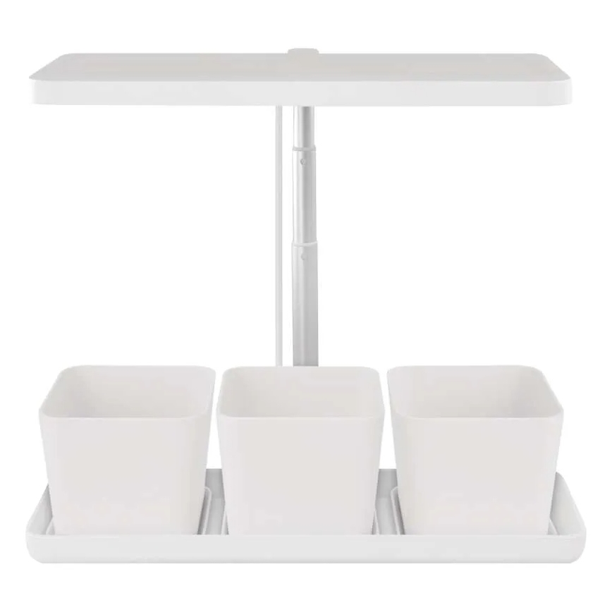 Lampada LED dimmerabile da interno per coltivazione di piante GROW LED/7W/5V