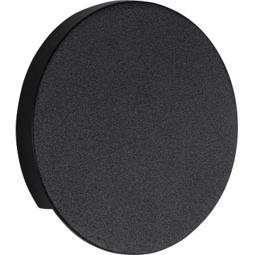 Lampada LED per scale MAGNIK LED/1,7W/230V 2700/3300/3900/4600/5700K nera rotonda