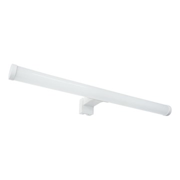 Lampada LED per specchio da bagno 10W/230V 45 cm IP44 bianca
