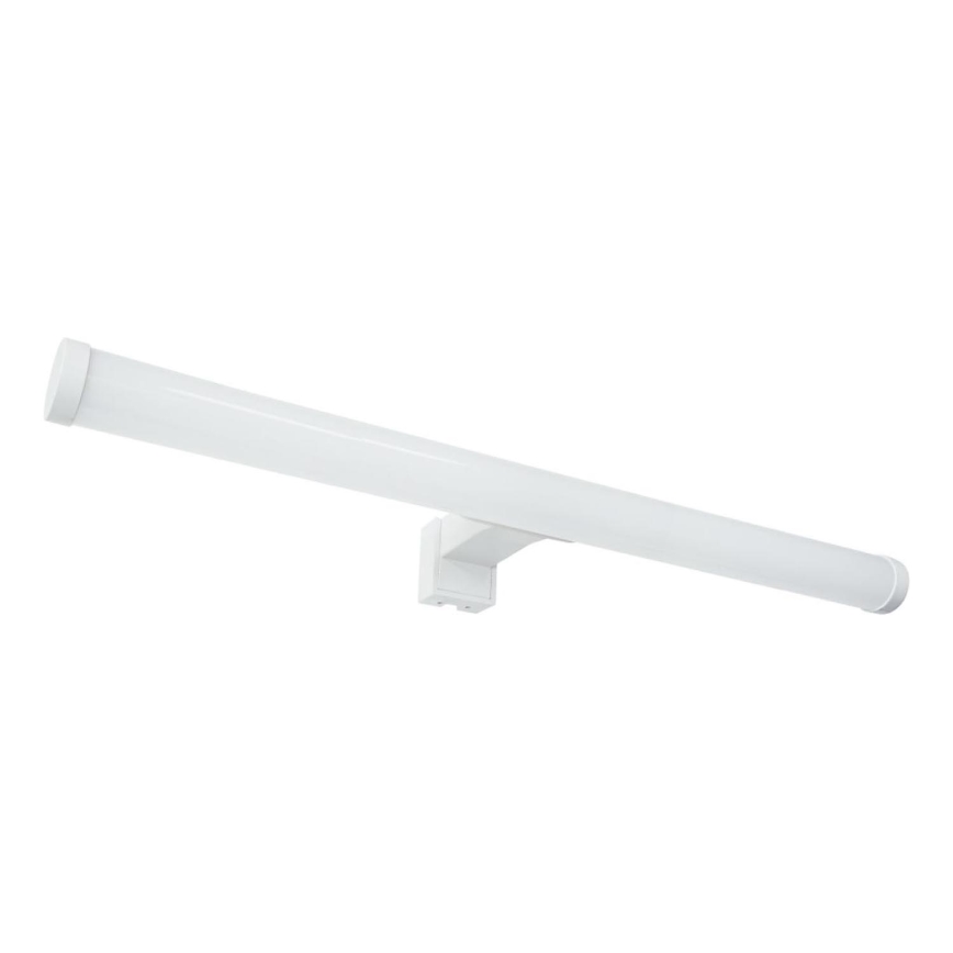 Lampada LED per specchio da bagno 10W/230V 45 cm IP44 bianca