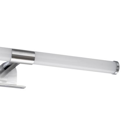 Lampada LED per specchio da bagno APA LED/6W/230V 40 cm IP44 cromo lucido