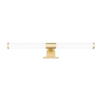 Lampada LED per specchio da bagno APA LED/6W/230V 40 cm IP44 oro