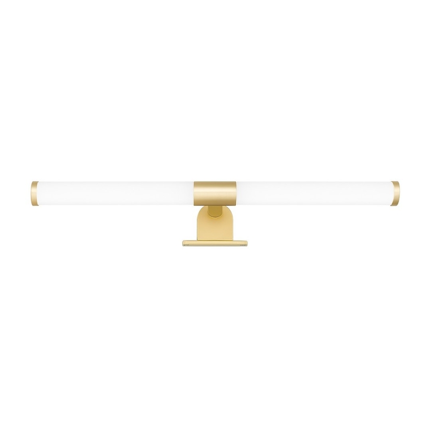 Lampada LED per specchio da bagno APA LED/6W/230V 40 cm IP44 oro