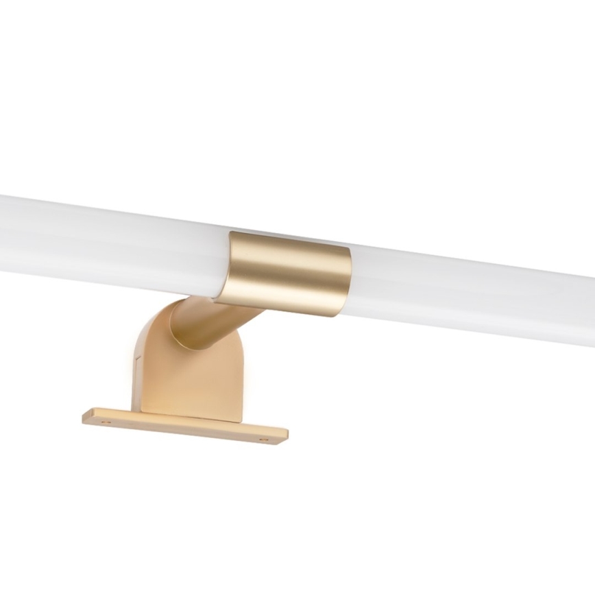 Lampada LED per specchio da bagno APA LED/6W/230V 40 cm IP44 oro