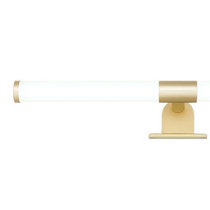Lampada LED per specchio da bagno APA LED/6W/230V 40 cm IP44 oro