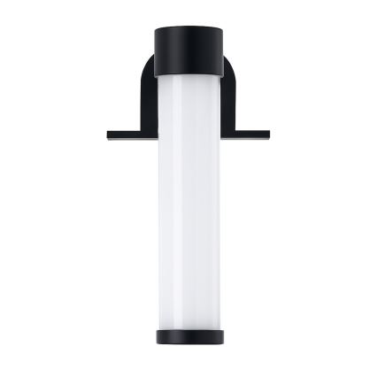 Lampada LED per specchio da bagno APA MINI, 4W/230V, IP44, nero
