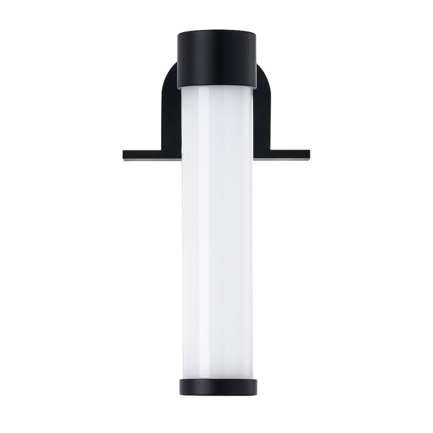 Lampada LED per specchio da bagno APA MINI, 4W/230V, IP44, nero