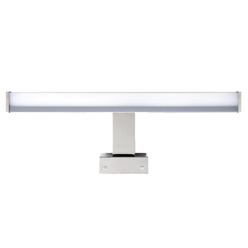 Lampada LED per specchio da bagno MIRORE LED/8W/230V 40 cm IP44 cromo lucido