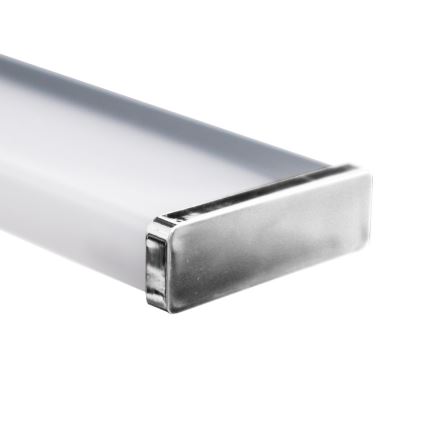 Lampada LED per specchio da bagno MIRORE LED/8W/230V 40 cm IP44 cromo lucido