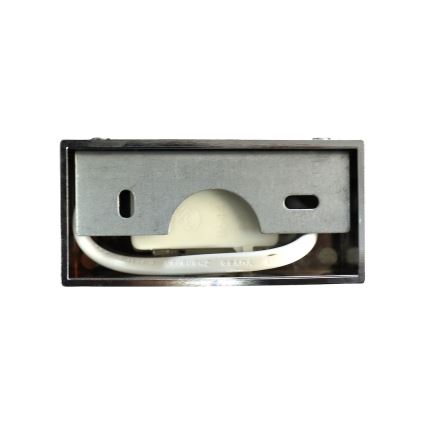 Lampada LED per specchio da bagno MIRORE LED/8W/230V 40 cm IP44 cromo lucido