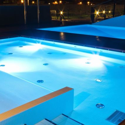 Lampadina LED per piscina LED/18W/12V IP68 6500K