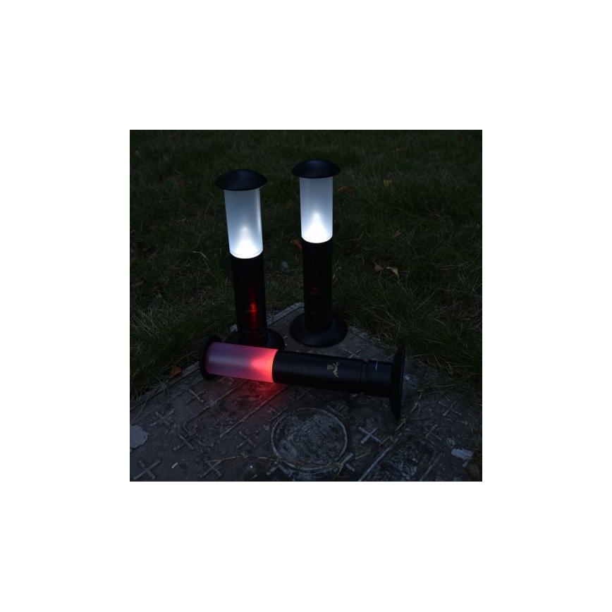 Lampada LED portatile 2xLED/1xD IPX4