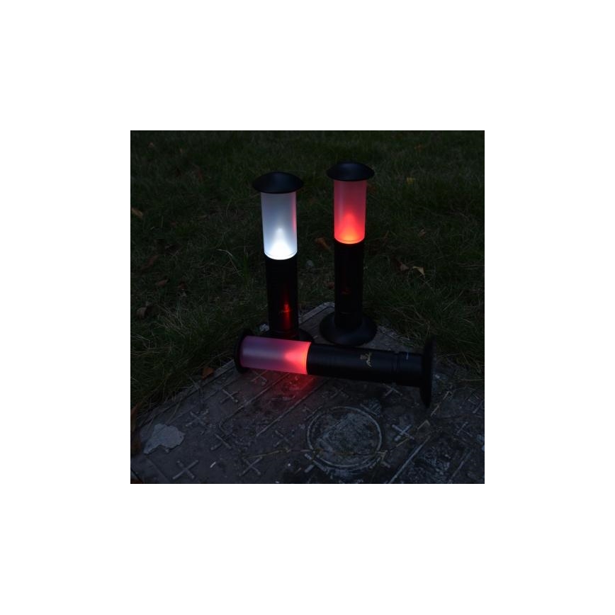 Lampada LED portatile 2xLED/1xD IPX4