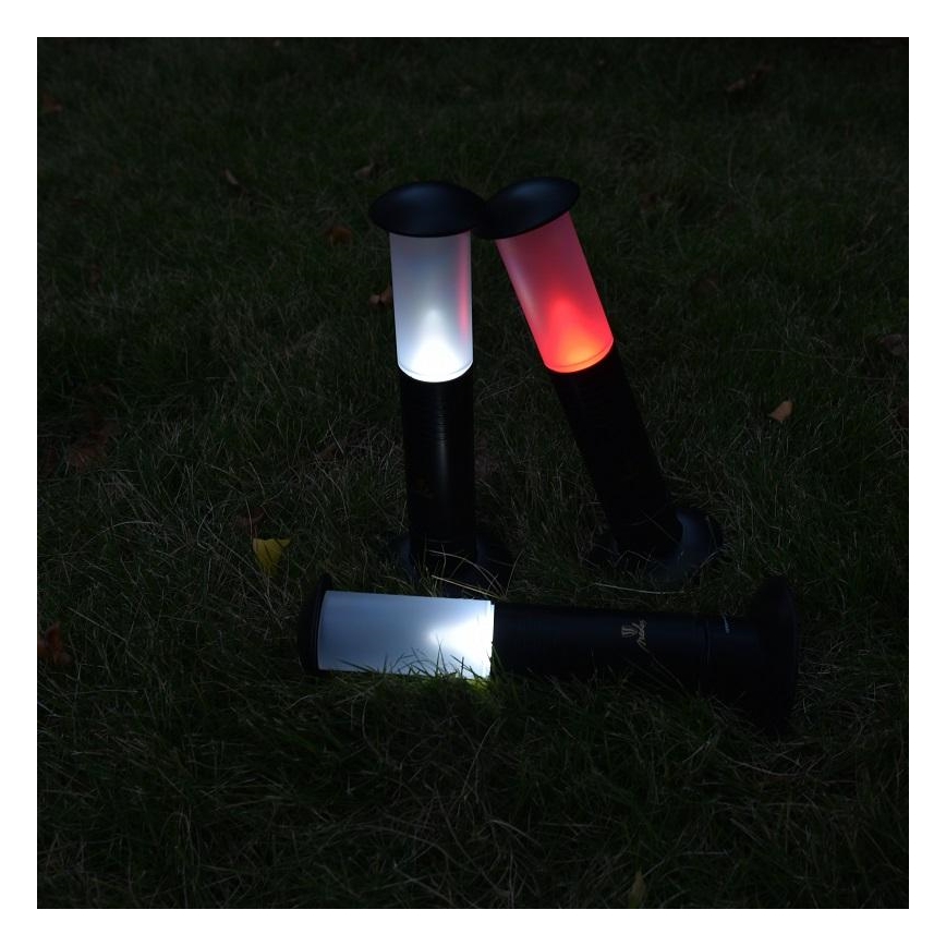 Lampada LED portatile 2xLED/1xD IPX4