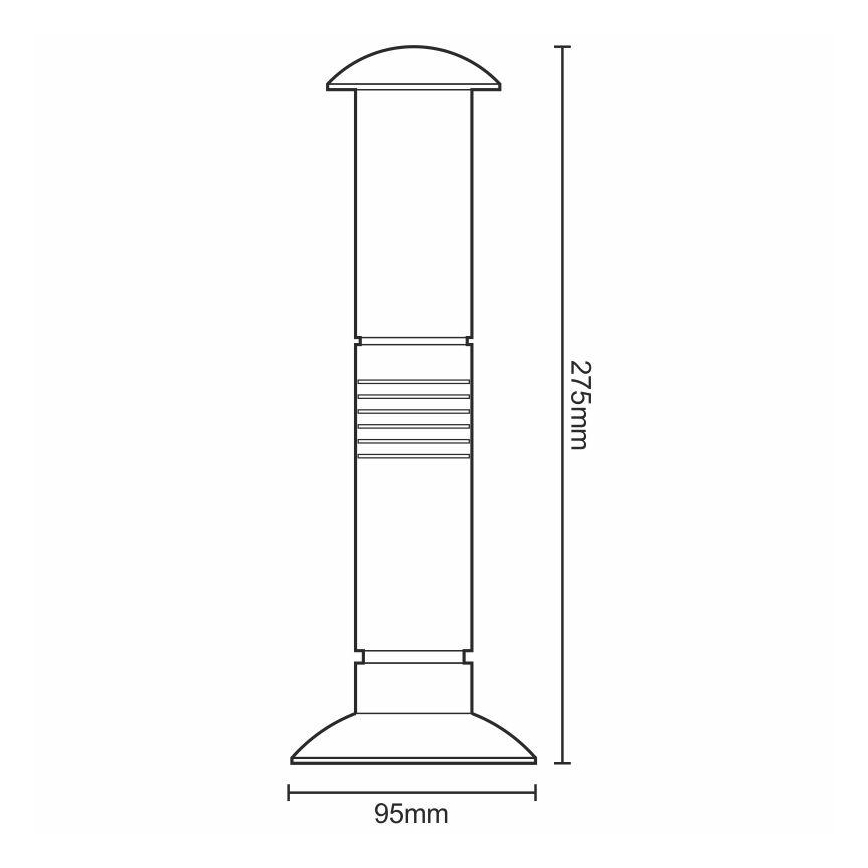 Lampada LED portatile 2xLED/1xD IPX4