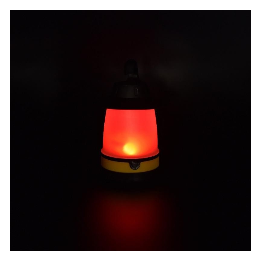 Lampada LED portatile 3xLED/4xAA IPX4