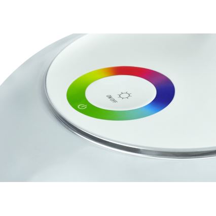 Lampada LED da tavolo COSMOS LED-RGB/6,5W/230V bianco